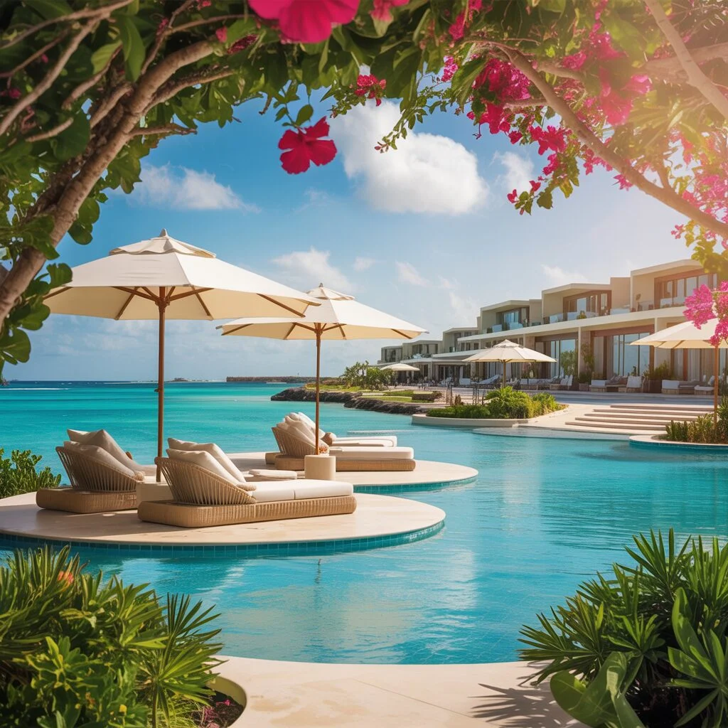 Aruba Resorts with Spa and Wellness Facilities