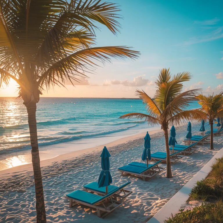 Best Locations in Aruba for a Seaside Stay