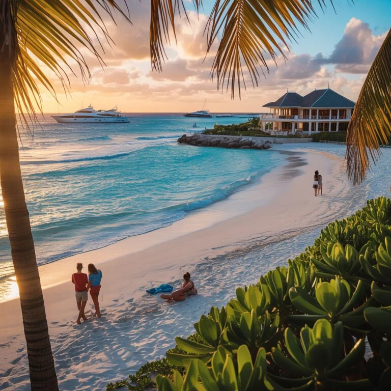 Vacation Planning Guide – Best Times to Book Resorts in Aruba