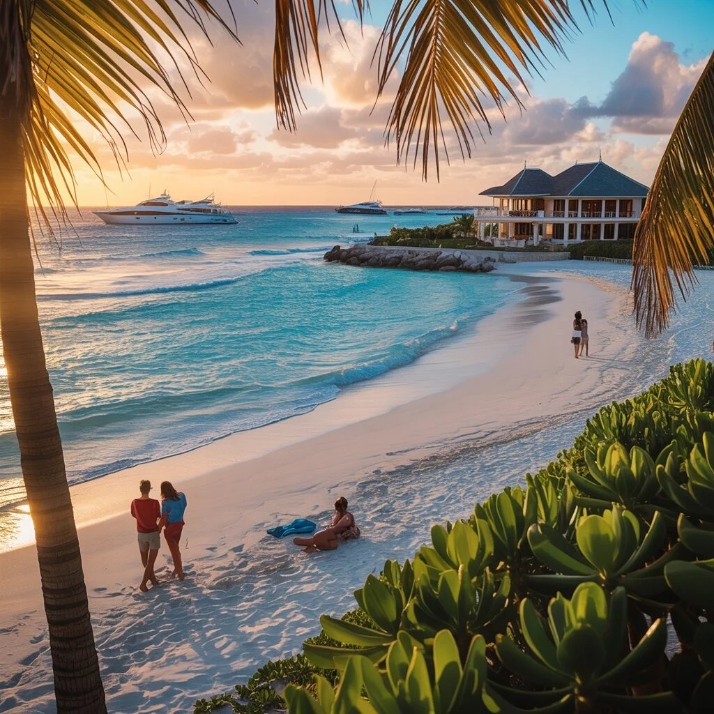 Vacation Planning Guide – Best Times to Book Resorts in Aruba